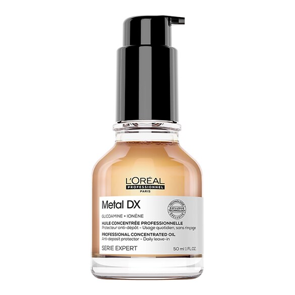 Metal DX Anti-Deposit Protector Concentrated Oil, L'Oréal Professionnel